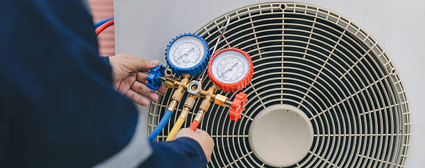 Trusted Heat Pump Repair service in Beaver, OK - Leonard HVAC